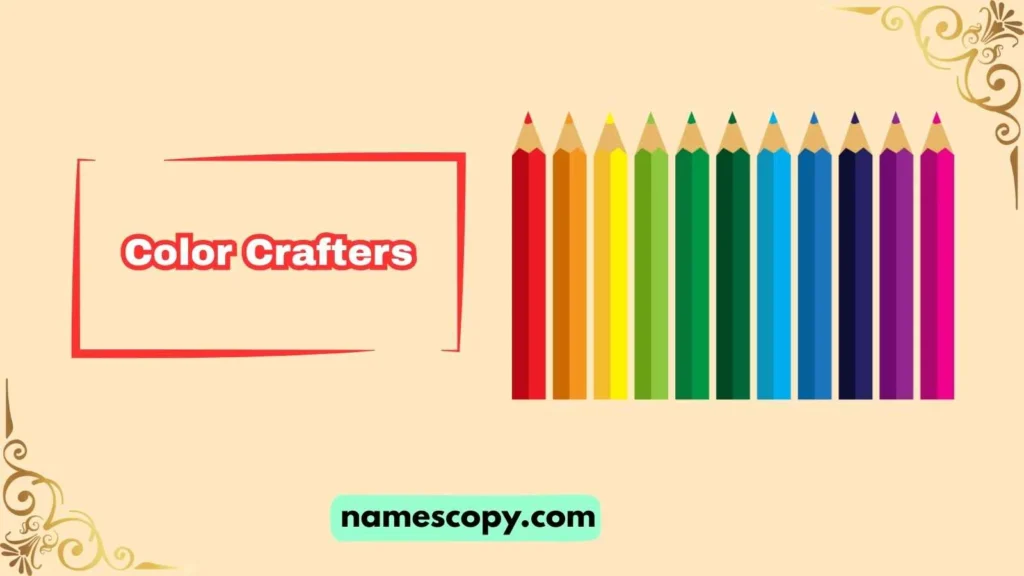 Unique Art Club Names