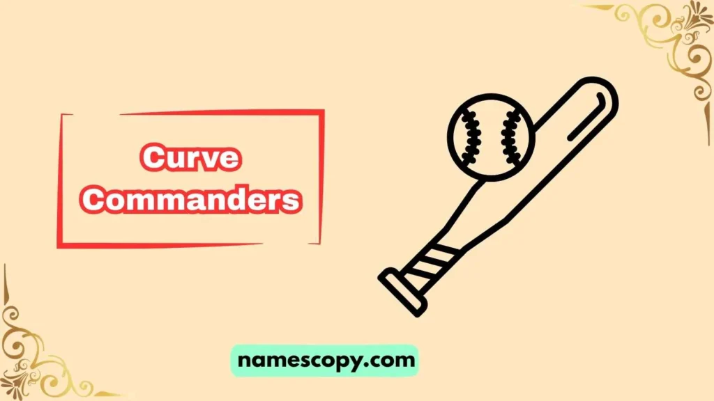 Unique Baseball Team Name Generator Ideas