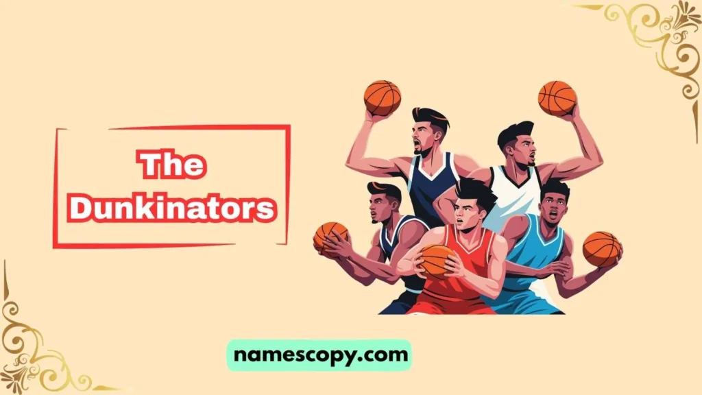 Unique Basketball Team Names