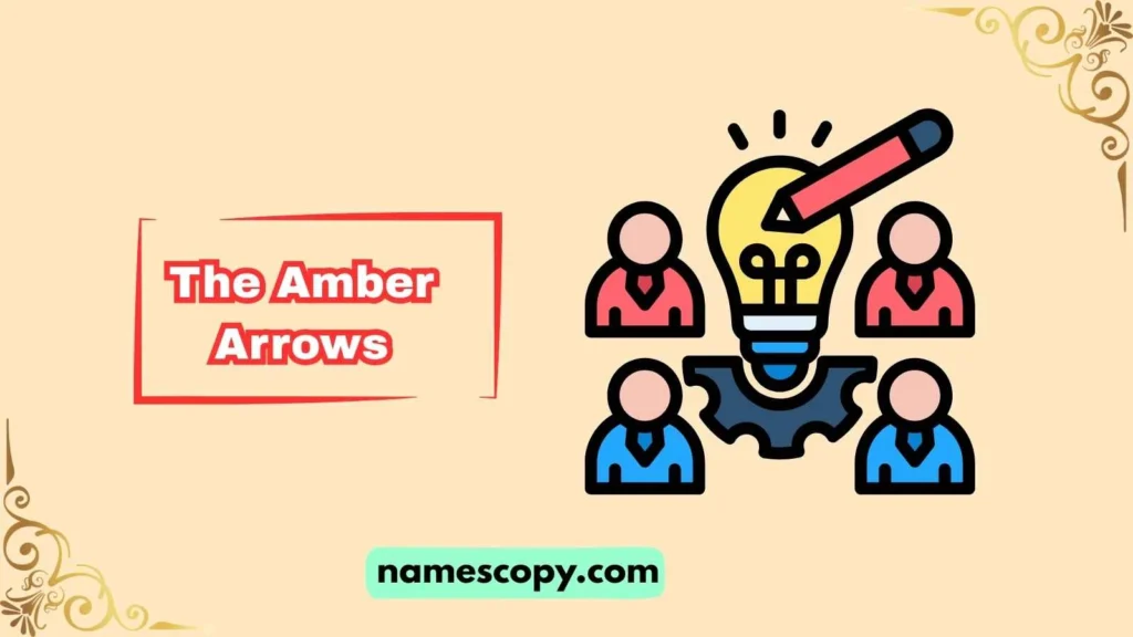 Unique Color Team Names