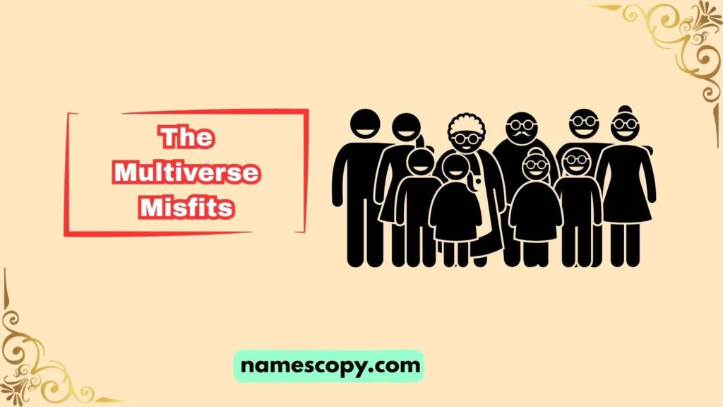 Unique Family Guy Team Names