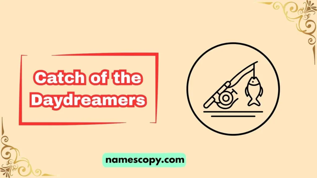 Unique Fishing Team Names