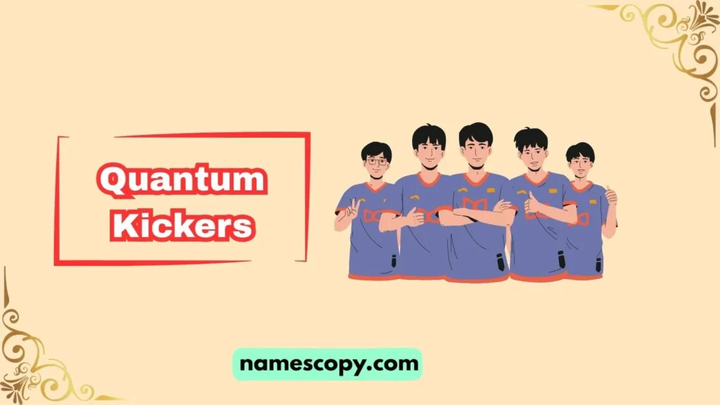 Unique Football Team Names