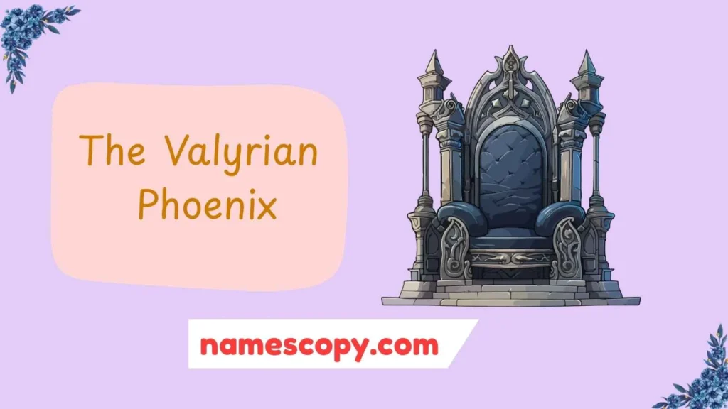 Unique Game of Thrones Team Names