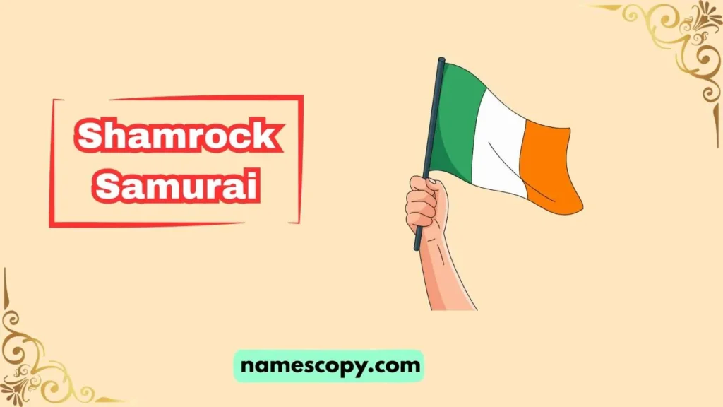 Unique Irish Team Names