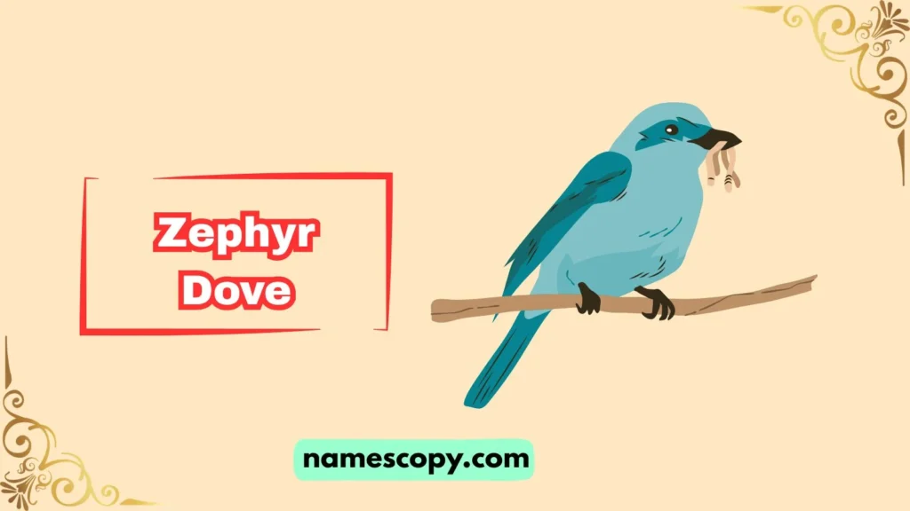 Unique Nature-Inspired Bird Names