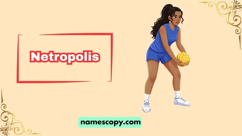 Unique Netball Team Names