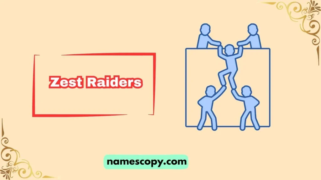 Unique Orange Team Names