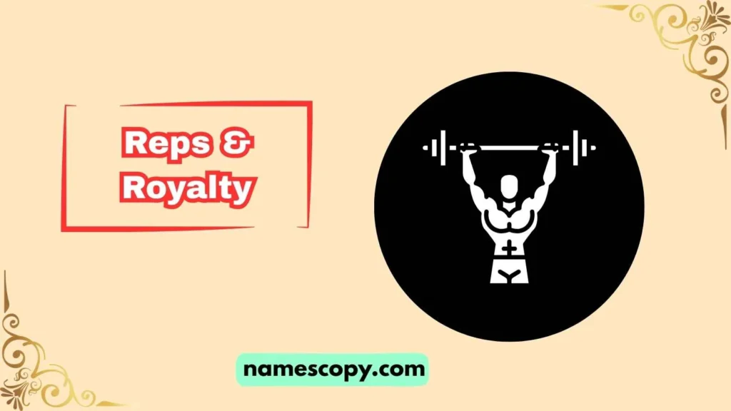 Unique Powerlifting Team Names