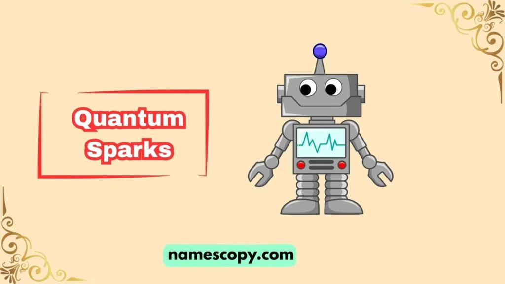 Unique Robotics Team Names