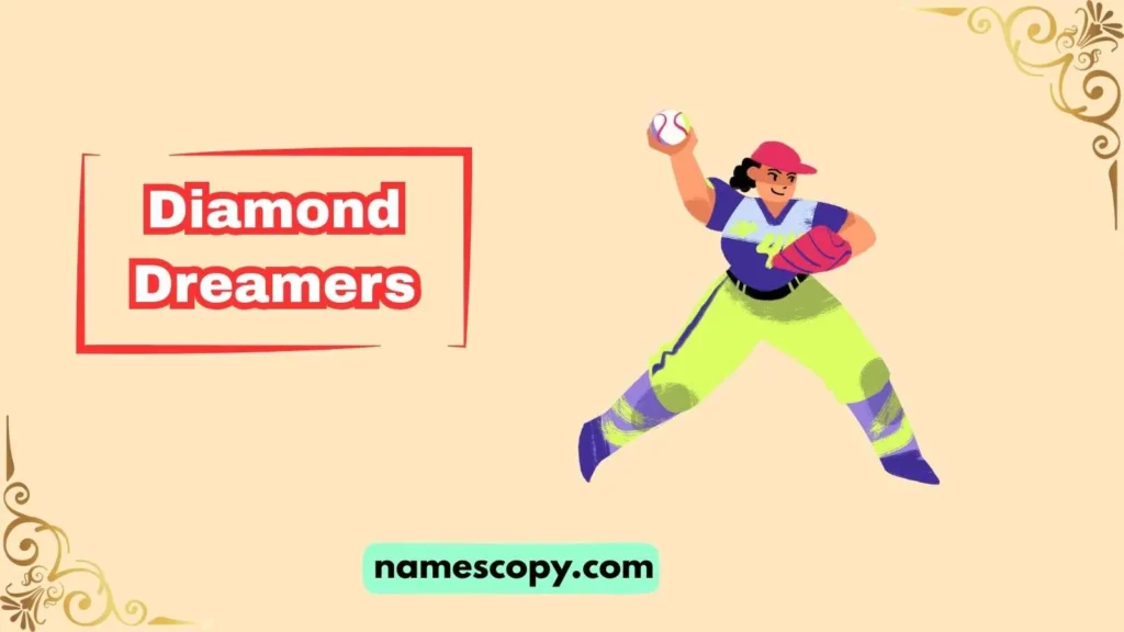 Unique Softball Team Names