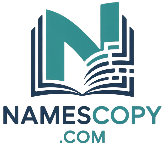 namescopy.com