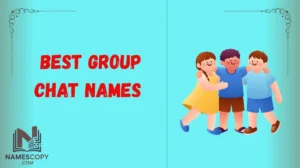 Best Group Chat Names