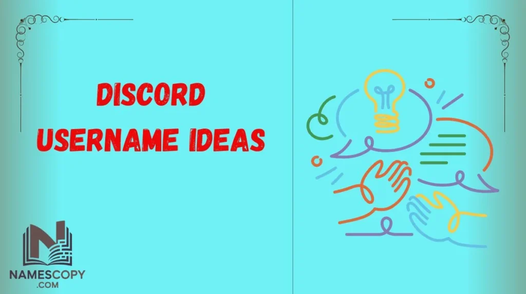 Discord Username Ideas