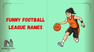 Funny Football League Names