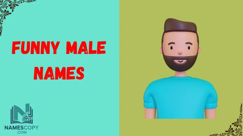 Funny Male Names
