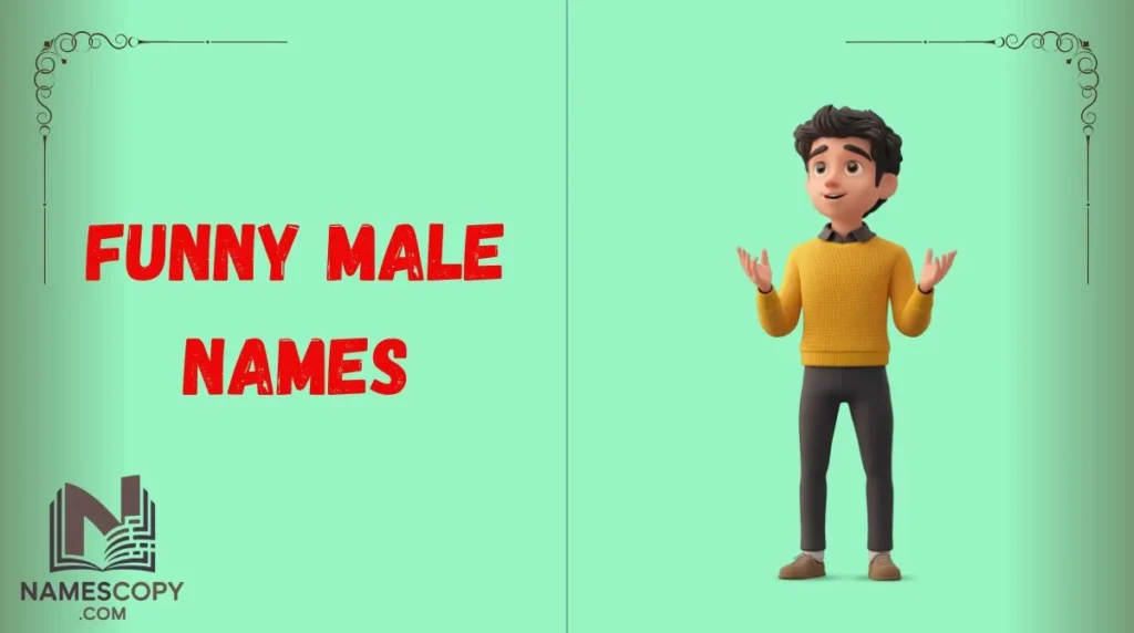 Funny Male Names