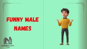 Funny Male Names