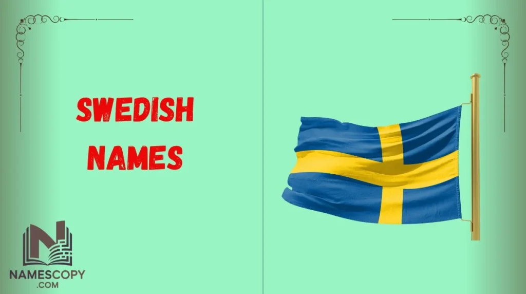 Swedish Names
