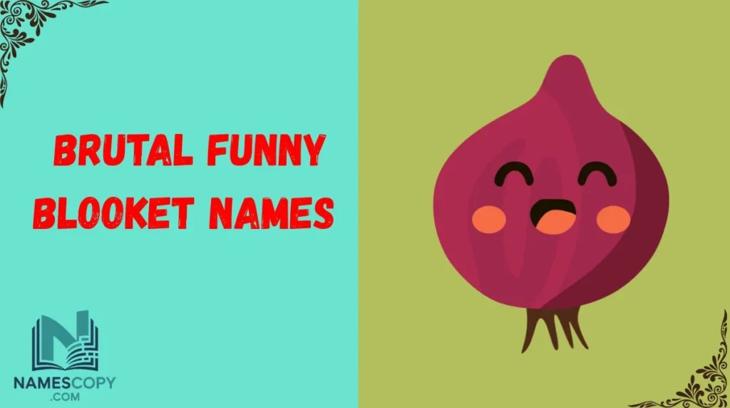 brutal Funny Blooket Names