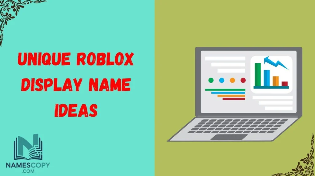 Unique Roblox Display Name Ideas